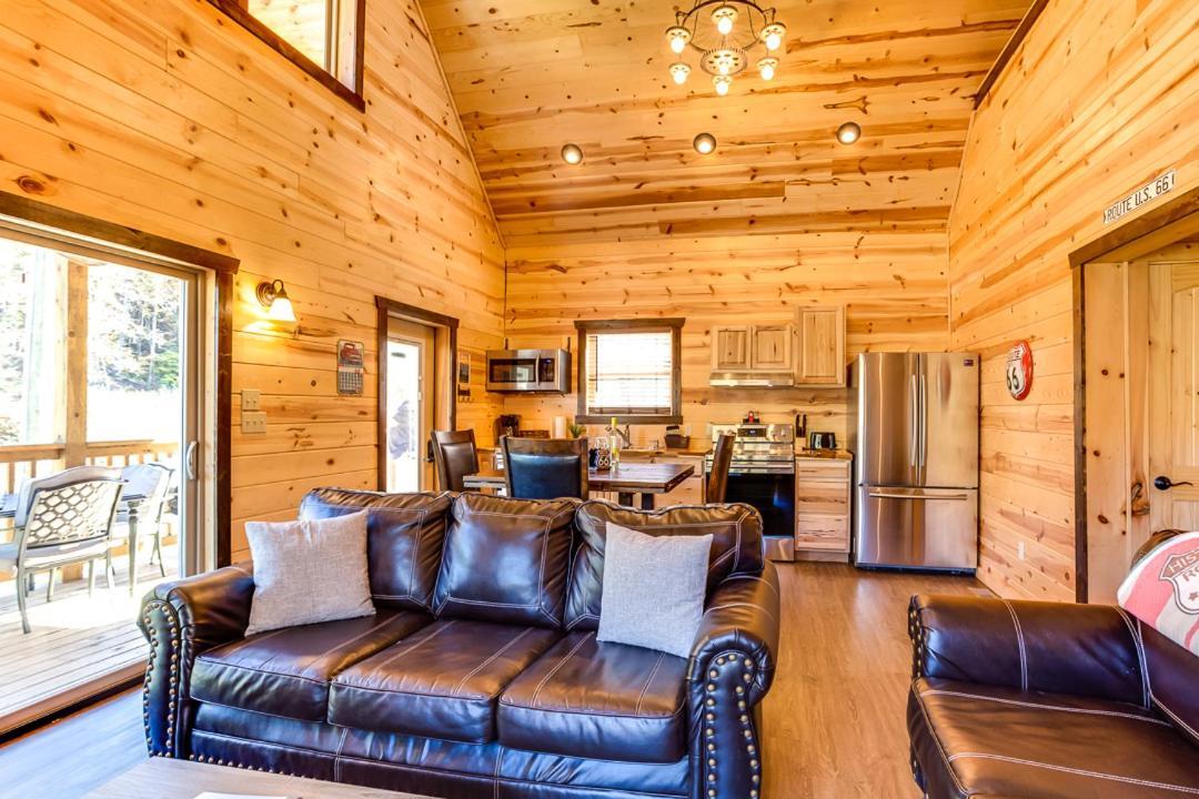 Route 66 Cabin Pigeon Forge Habitación foto