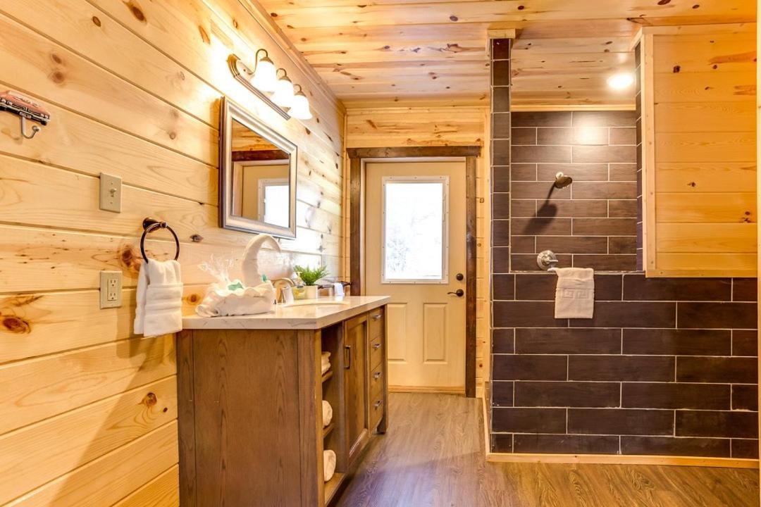 Route 66 Cabin Pigeon Forge Habitación foto