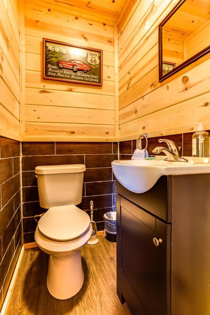 Route 66 Cabin Pigeon Forge Habitación foto