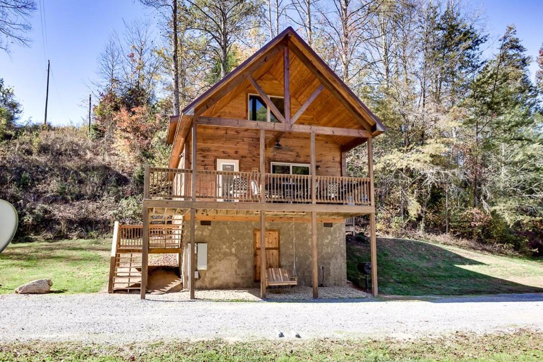 Route 66 Cabin Pigeon Forge Habitación foto