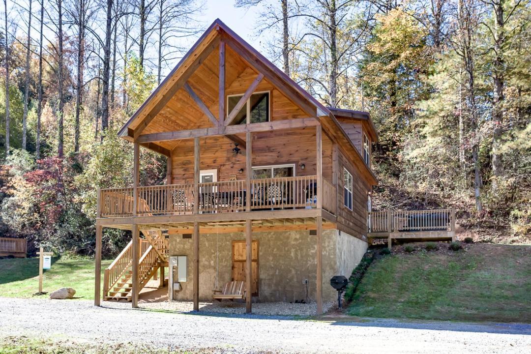Route 66 Cabin Pigeon Forge Habitación foto