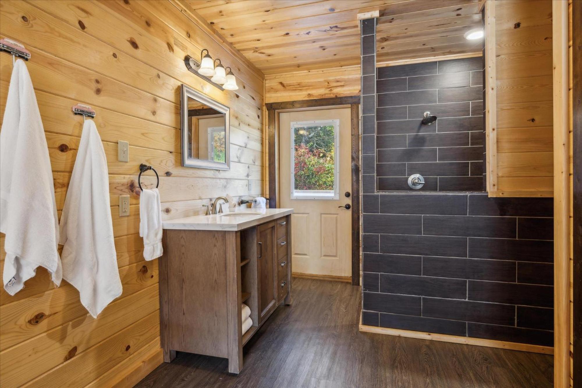 Route 66 Cabin Pigeon Forge Exterior foto